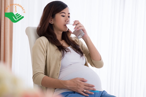 Men tiêu hóa mang lại nhiều lợi ích cho mẹ bầu