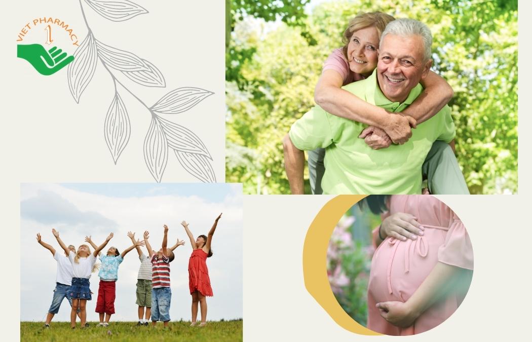 Men vi sinh an toàn cho hầu hết mọi người
