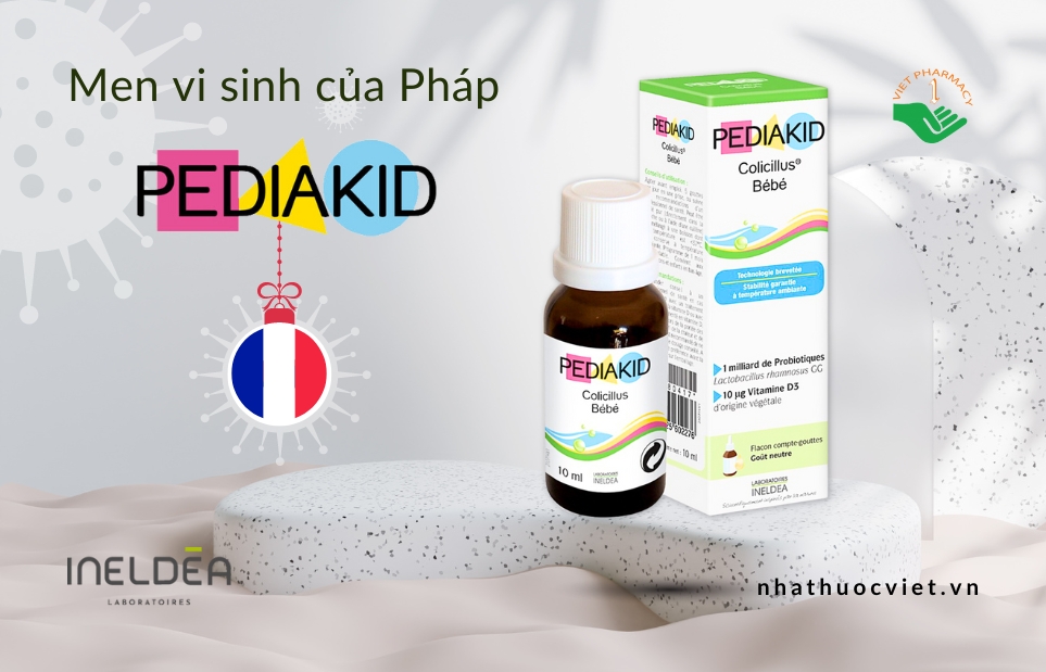 Pediakid Colicillus Bébé