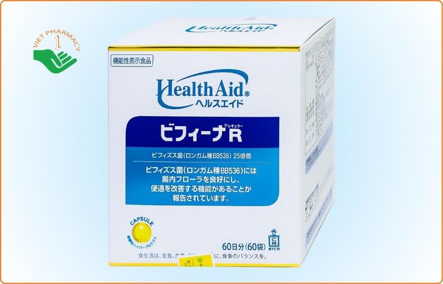 Men vi sinh Health Aid Bifina R
