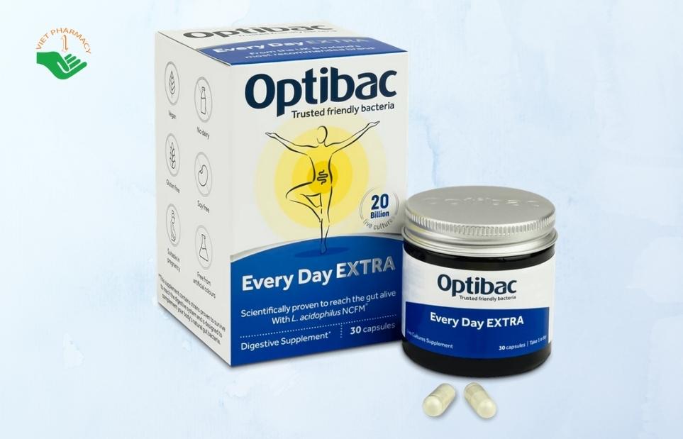Optibac Every Day EXTRA