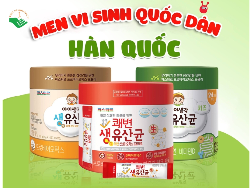 Men vi sinh SYSY
