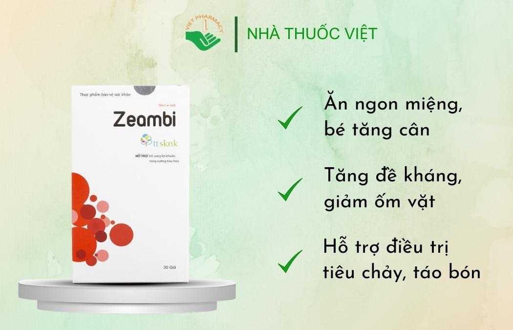 Men vi sinh Zeambi