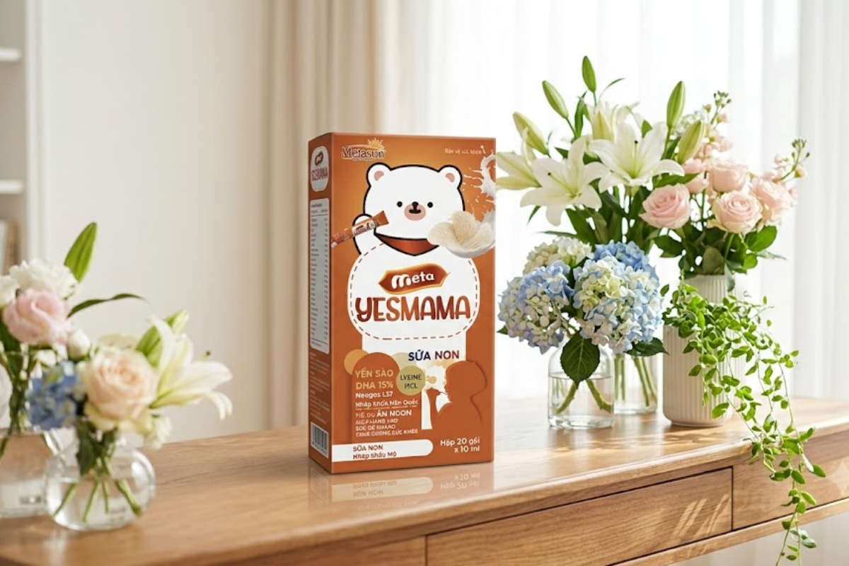 Sữa non nhập khẩu Meta Yesmama
