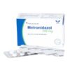 Metronidazol 250mg