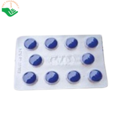 Thuốc Micfasoblue sát khuẩn đường tiết niệu (10 vỉ x 10 viên)