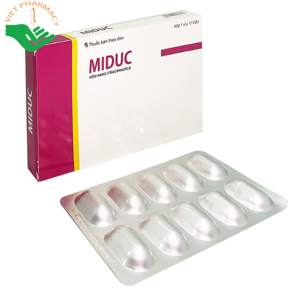 Miduc 100mg