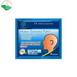 Miếng dán chống say tàu xe Kongdy Motion Sickness Patch