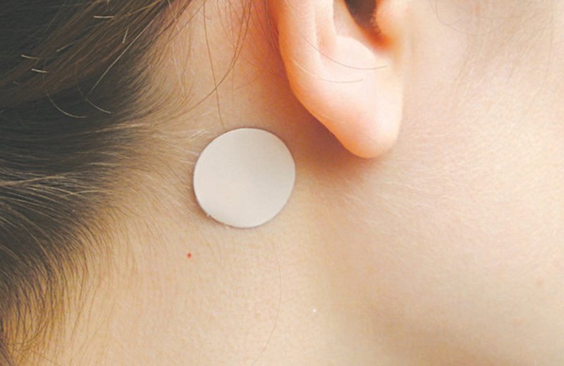 Miếng dán say xe an toàn hiệu quả nhất hiện nay