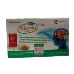 Viên nang mềm Migrin