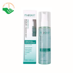 Xịt dưỡng tế bào gốc Mioskin Aqua Frozen Mist 5 in 1