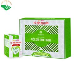 MOM&KIDS – TỔ YẾN ĂN LIỀN HẠT CHIA ĐƯỜNG ORGANIC