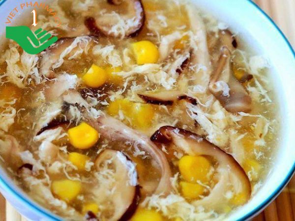 Súp ức gà ngô ngọt vừa cung cấp chất dinh dưỡng cho cơ thể, vừa giảm cân