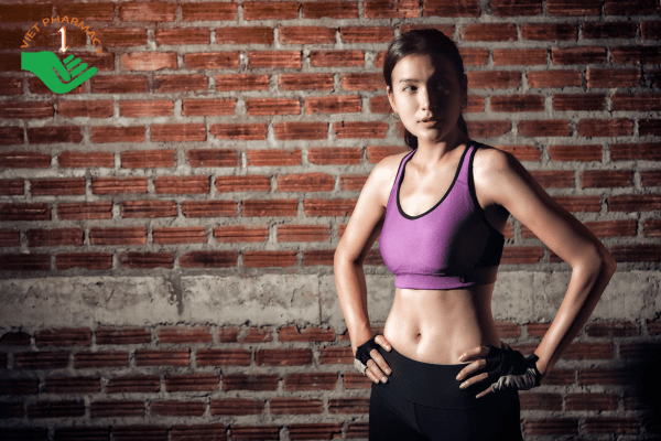Plank cải thiện vóc dáng