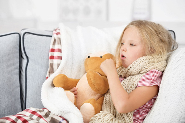 Một số cách xử lý khi trẻ ho nhiều về đêm nhưng không sốt
