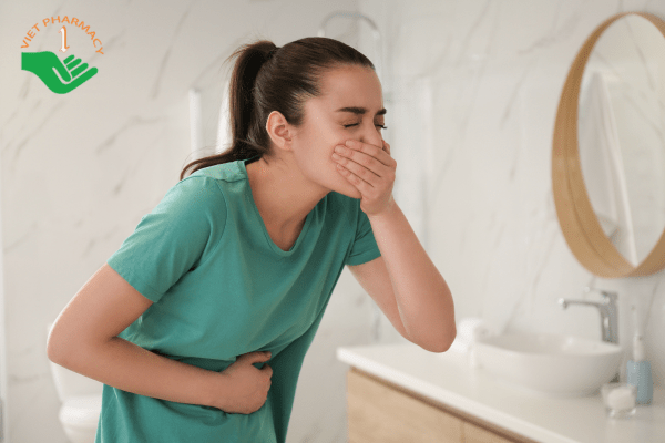 Một số nguyên nhân gây buồn nôn