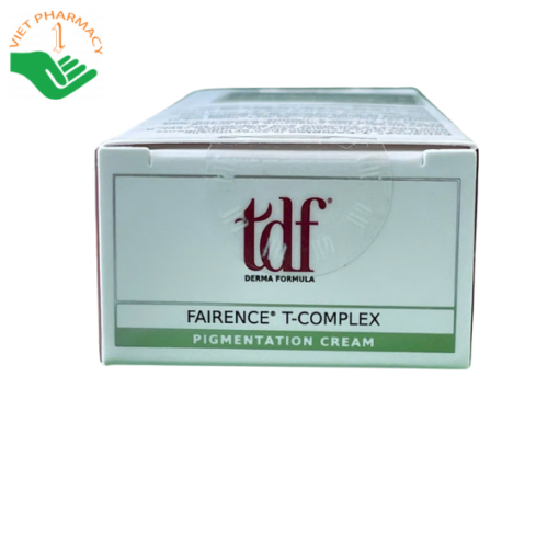 Kem trị nám TDF - Fairence T Complex 30g