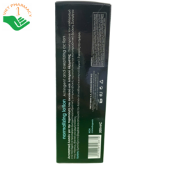 Lotion làm sạch & se khít lỗ chân lông cho da dầu mụn Frezyderm AcNorm Normalizing Lotion 200ml