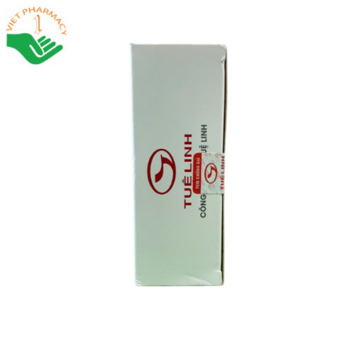 Viên uống hỗ trợ giảm nguy cơ viêm loét dạ dày – tá tràng Khang Vị Tuệ Linh Plus (Hộp 10 gói x 10g)