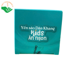 Yến sào Dân Khang kids ăn ngon 70ml