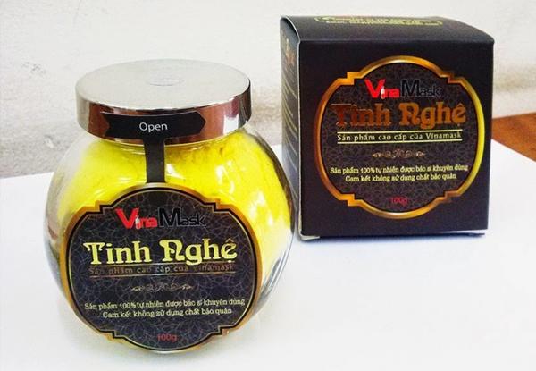 Tinh nghệ Vinamask