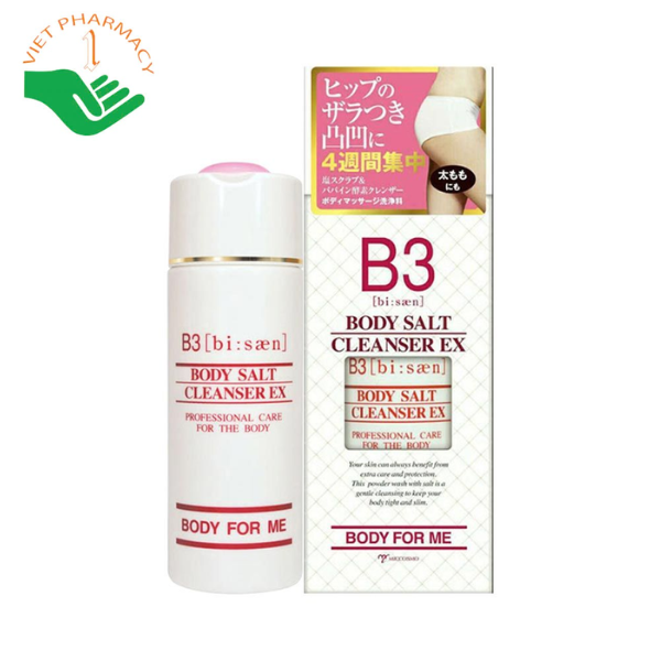 muoi-tan-mo-miccosmo-b3-body-salt-cleanser-ex-120g-1-1 Muối tan mỡ Miccosmo B3 Body Salt Cleanser Ex 120g
