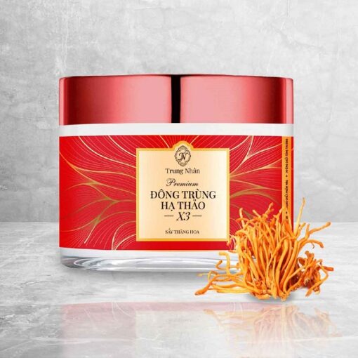 ĐÔNG TRÙNG HẠ THẢO X3 PREMIUM