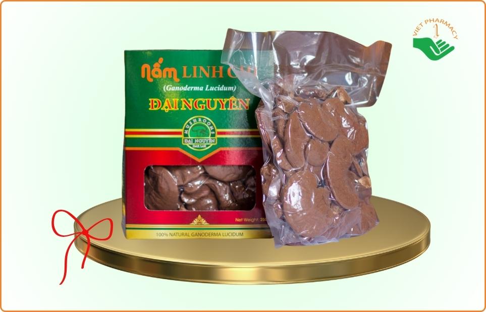Nấm linh chi Đại Nguyên