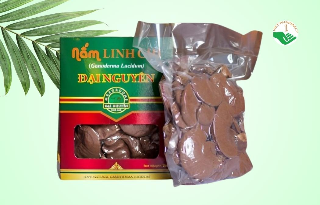 Nấm Linh Chi Đại Nguyên