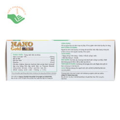 Nano Gold New