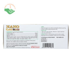 Nano Gold New
