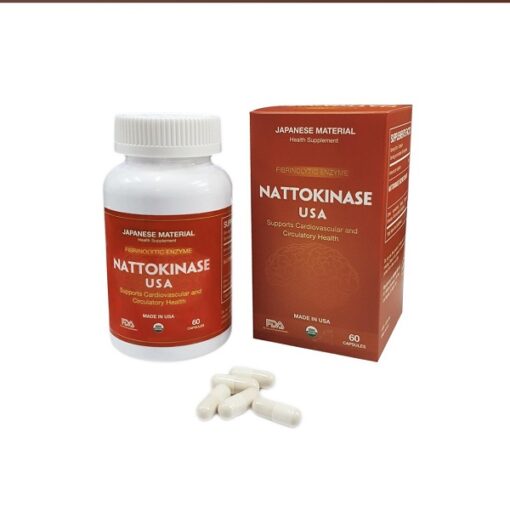 NATTOKINASE USA