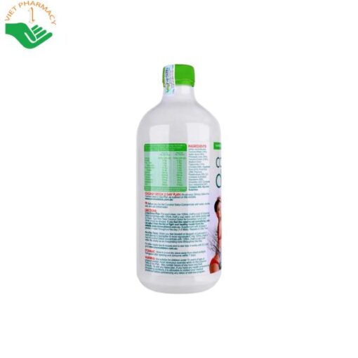 Naturopathica fatblaster coconut detox 750ml