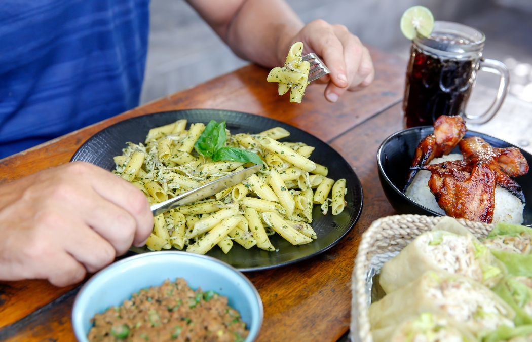 Nên uống Enterogermina sau khi ăn