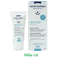 Kem hỗ trợ trị nám ISIS PHARMA NEOTONE SENSITIVE 30ML