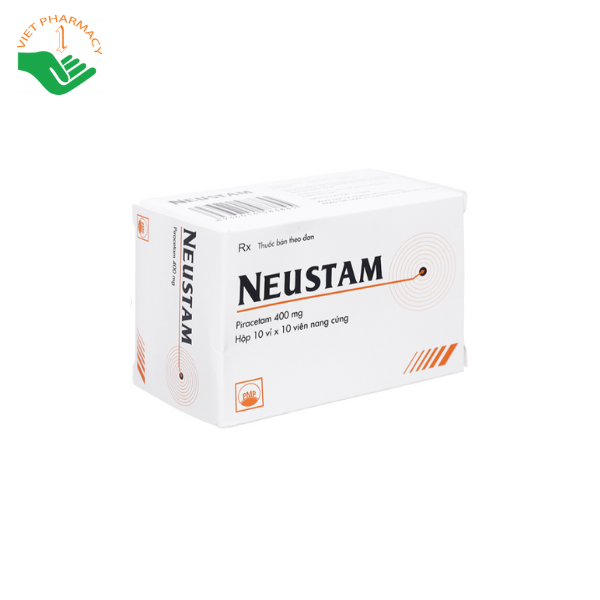 neu-stam-400mg-1 Neustam 400mg Pymepharco điều trị rung giật cơ, thiếu máu não
