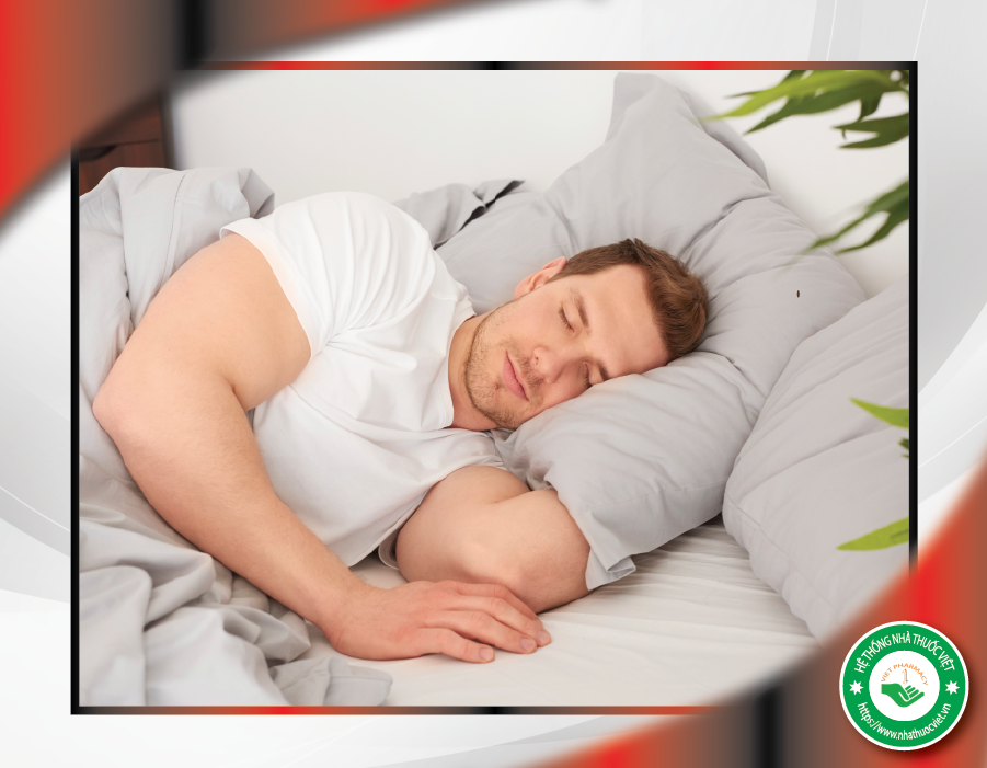 Ngủ đủ giấc để cải thiện sức khỏe 