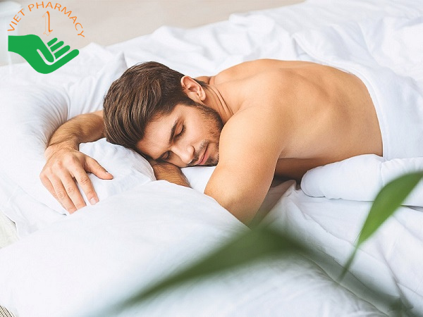 Ngủ đủ giấc giúp làm tình lâu ra