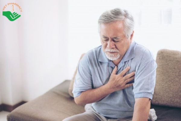 Người cao tuổi có thể bị mắc các bệnh lý về tim mạch