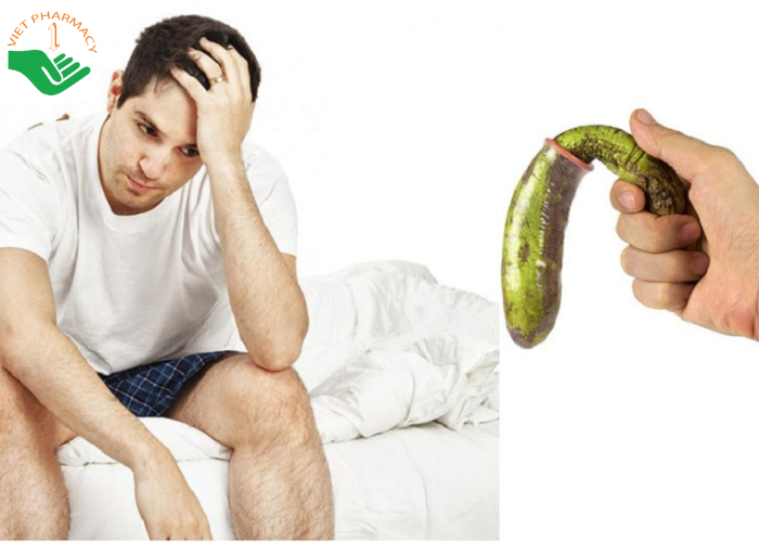 Yếu sinh lý do nhiều nguyên nhân gây ra