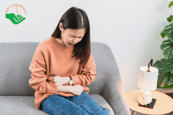 Đau quặn vùng dưới rốn ở phụ nữ