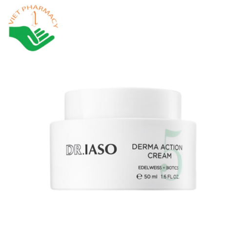 Kem dưỡng trắng da giảm nám Dr.Iaso Derma Action Cream D42 50ml