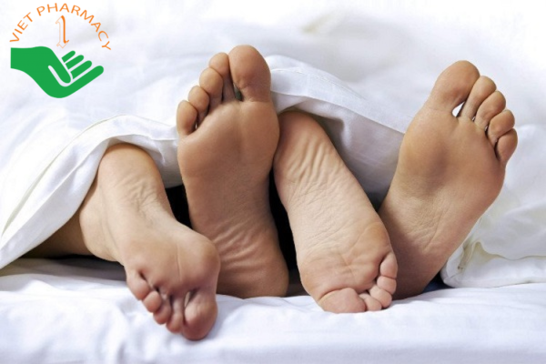 Nhiễm trùng lây truyền qua đường tình dục