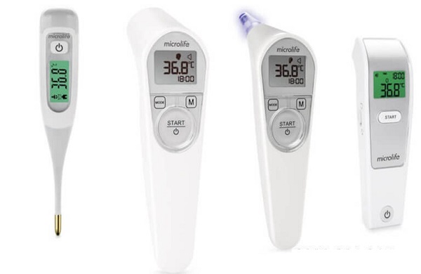 Nhiệt kế điện tử Microlife