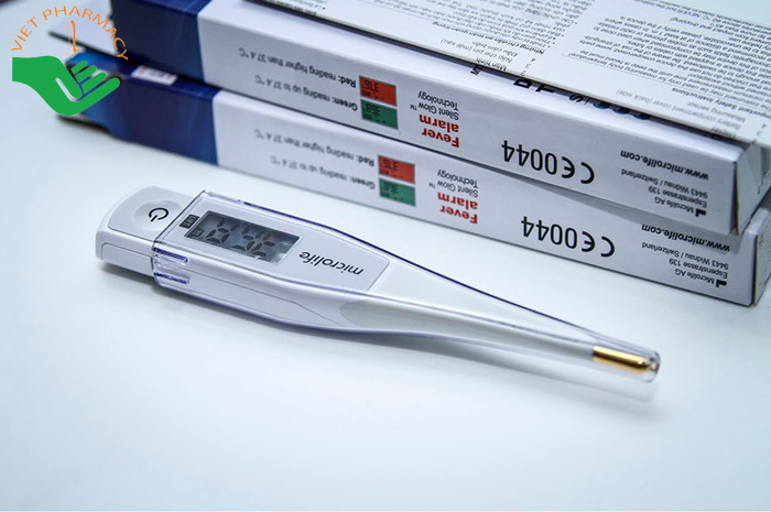 Nhiệt kế điện tử Microlife MT 550