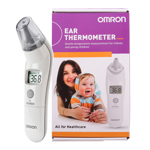 Nhiệt kế điện tử Omron TH839S