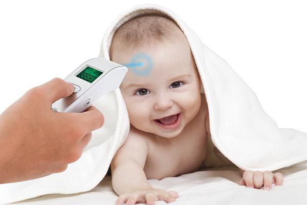 Nhiệt kế điện tử