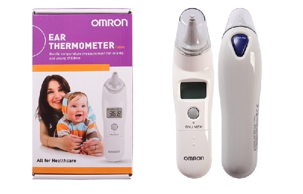 Nhiệt kế hồng ngoại Omron TH839S