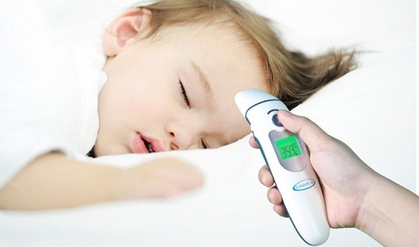 Nhiệt kế hồng ngoại