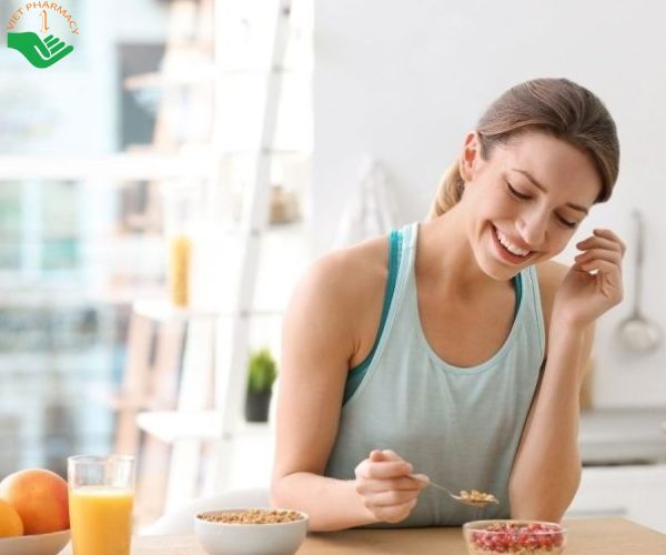 Kiểm soát khẩu phần ăn mỗi ngày